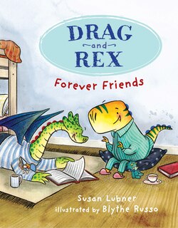 Front cover_Drag and Rex 1: Forever Friends