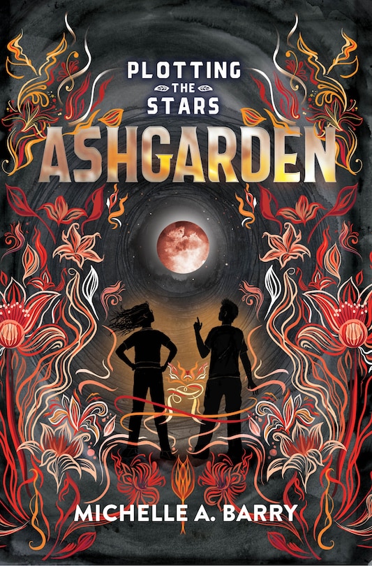 Front cover_Plotting the Stars 3: Ashgarden
