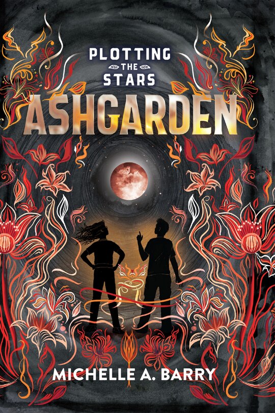 Couverture_Plotting the Stars 3: Ashgarden