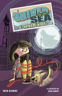 Front cover_Shiver-by-the-Sea 2: The Were-woof