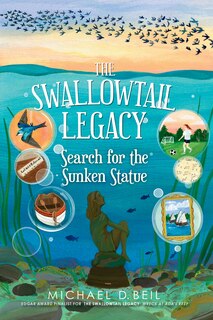 Couverture_The Swallowtail Legacy 3: Search for the Sunken Statue