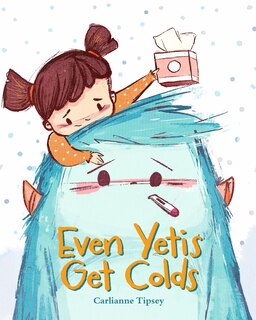 Front cover_Even Yetis Get Colds