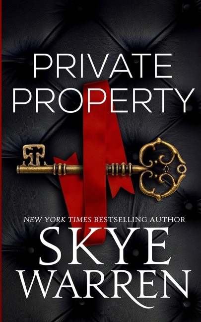 Front cover_Private Property