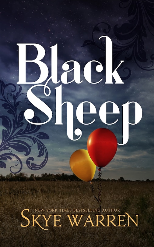 Front cover_Black Sheep