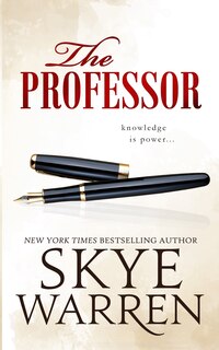 Front cover_The Professor