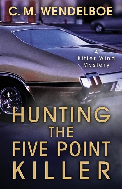 Front cover_Hunting the Five Point Killer