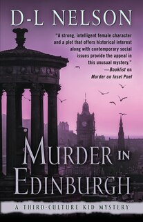 Front cover_Murder in Edinburgh
