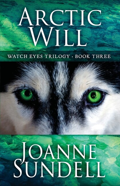 Front cover_Arctic Will