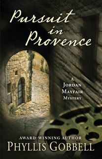 Front cover_Pursuit in Provence