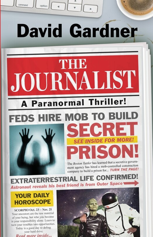 The Journalist: A Paranormal Thriller