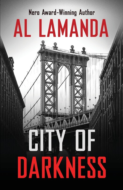 Front cover_City of Darkness