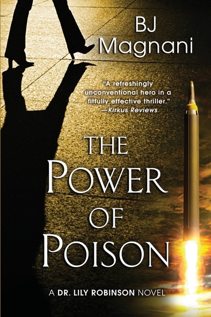 Front cover_The Power of Poison
