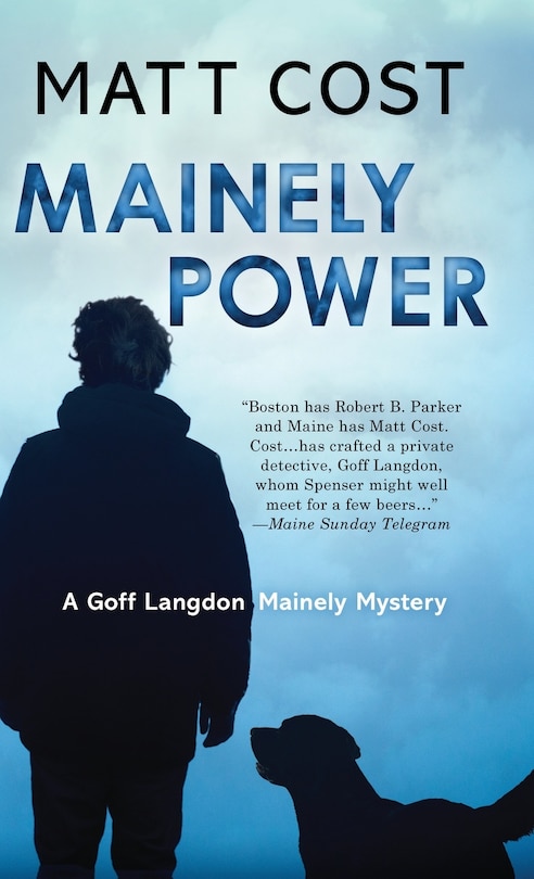 Front cover_Mainely Power