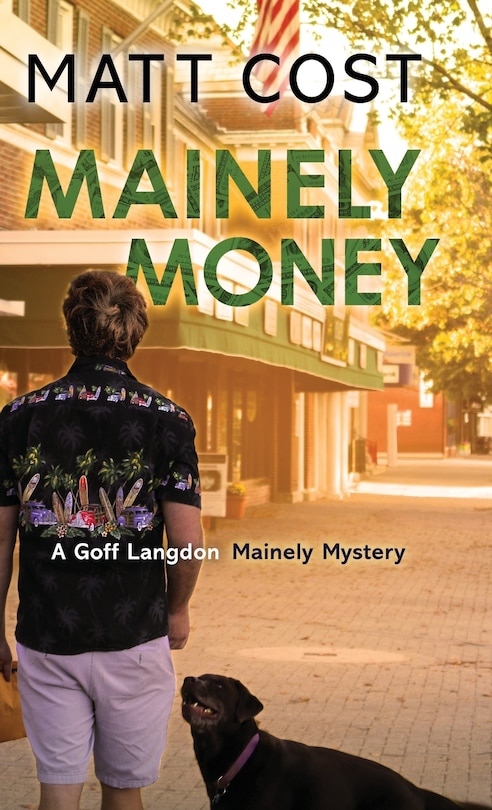 Front cover_Mainely Money