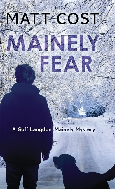 Front cover_Mainely Fear