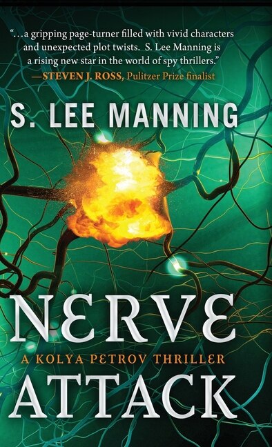 Front cover_Nerve Attack