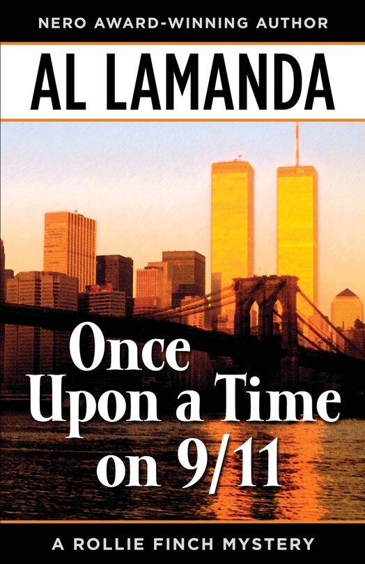 Front cover_Once Upon a Time on 9/11