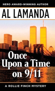Front cover_Once Upon a Time On 9/11