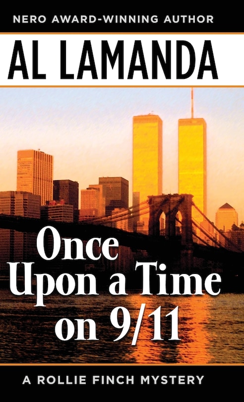 Front cover_Once Upon a Time On 9/11