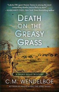 Couverture_Death On The Greasy Grass