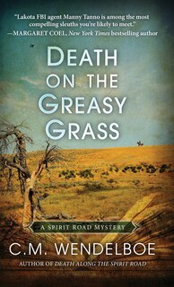 Front cover_Death On The Greasy Grass