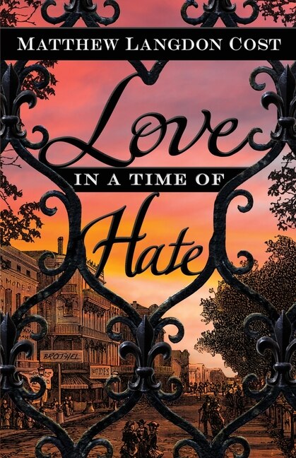 Front cover_Love In A Time Of Hate