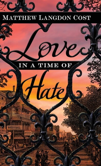 Couverture_Love In A Time Of Hate