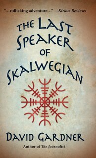 Front cover_The Last Speaker Of Skalwegian