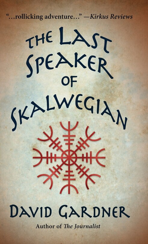 Front cover_The Last Speaker Of Skalwegian