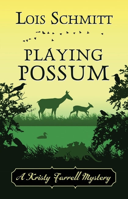 Front cover_Playing Possum