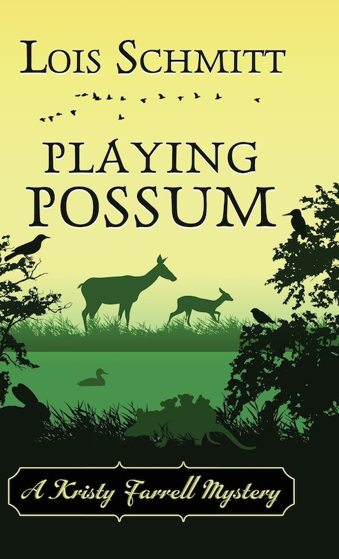 Front cover_Playing Possum