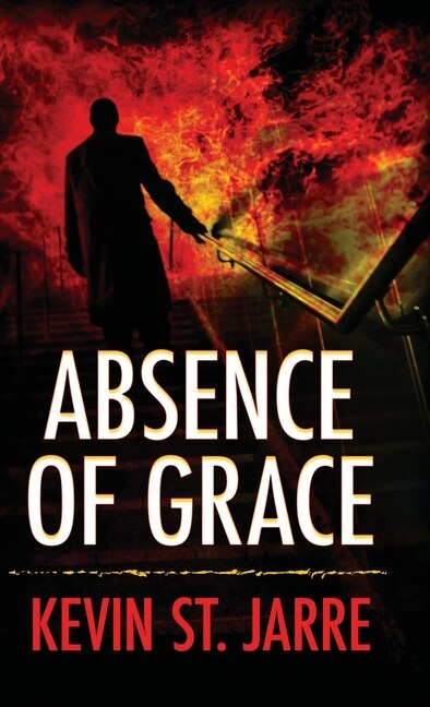Couverture_Absence of Grace