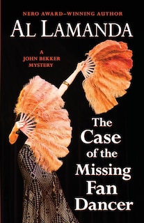 Front cover_The Case of the Missing Fan Dancer