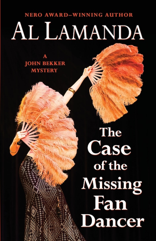Front cover_The Case of the Missing Fan Dancer