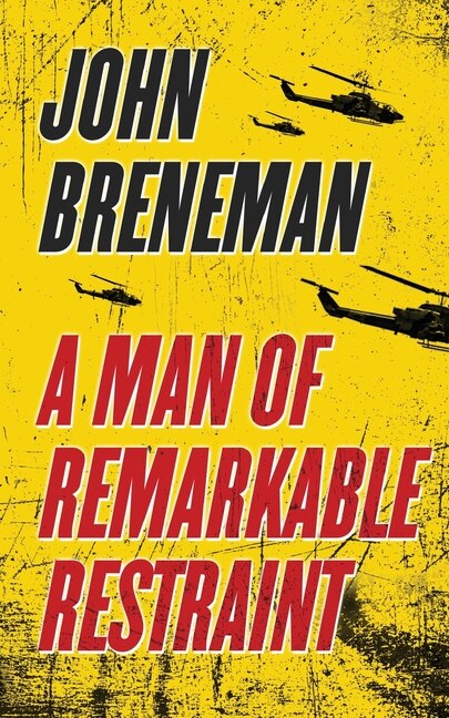 Couverture_A Man of Remarkable Restraint