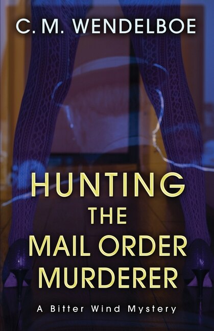 Front cover_Hunting the Mail Order Murderer