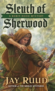 Front cover_Sleuth of Sherwood