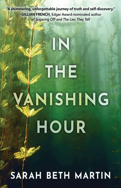 Front cover_In the Vanishing Hour