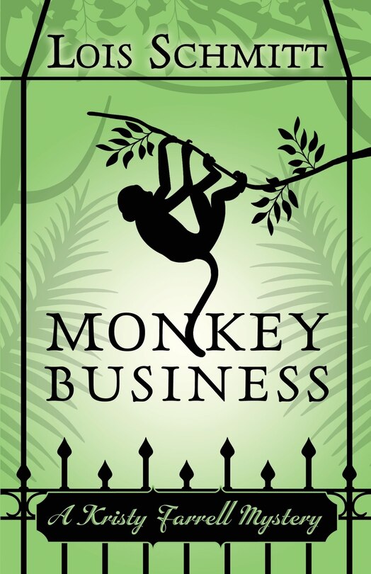 Front cover_Monkey Business