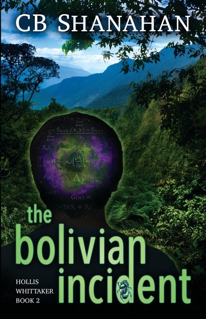 Front cover_The Bolivian Incident