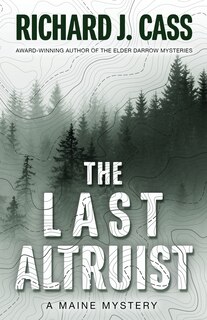 Front cover_The Last Altruist