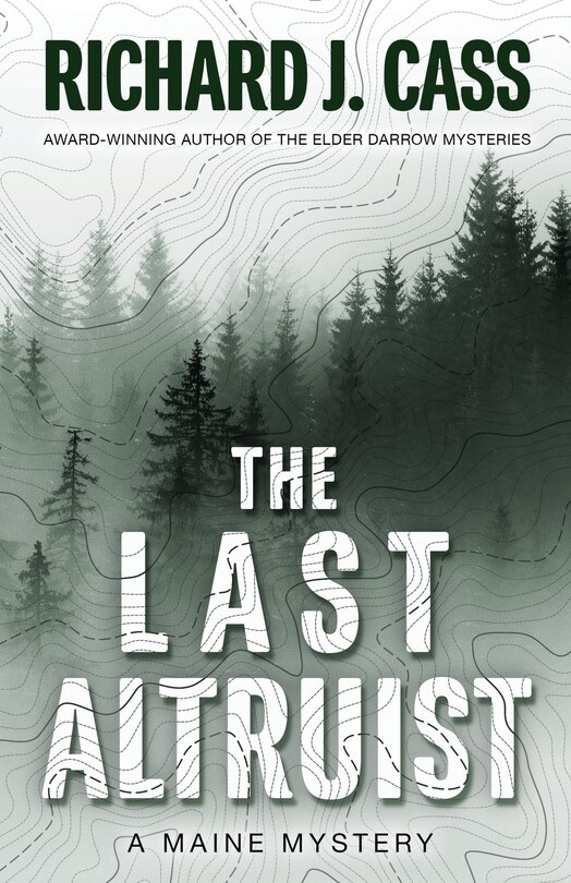 Front cover_The Last Altruist