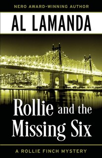 Front cover_Rollie and the Missing Six