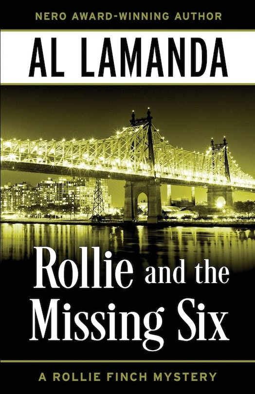 Front cover_Rollie and the Missing Six
