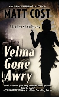 Front cover_Velma Gone Awry