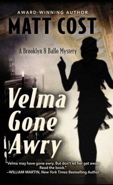 Front cover_Velma Gone Awry