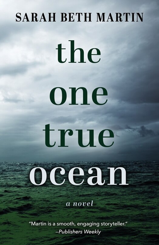 Front cover_The One True Ocean