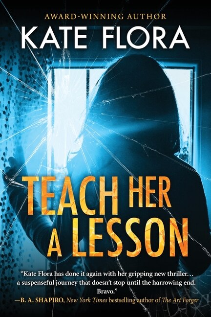 Front cover_Teach Her a Lesson