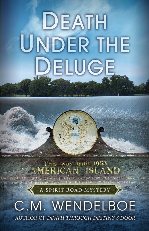 Front cover_Death Under the Deluge