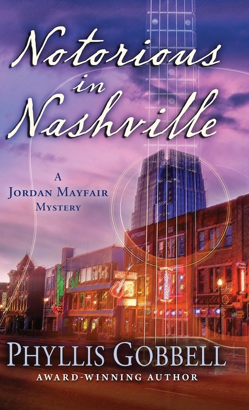 Front cover_Notorious in Nashville